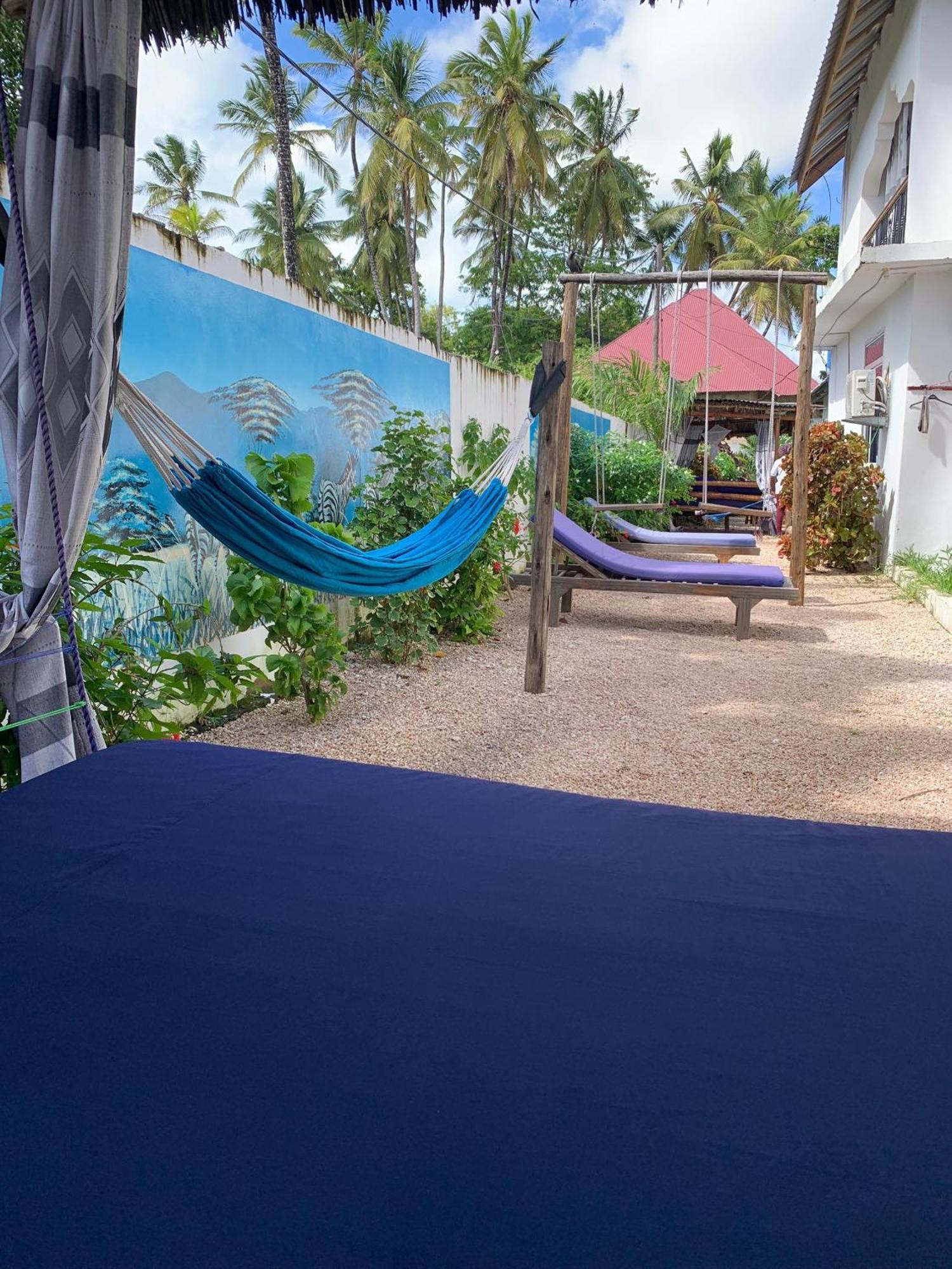 Tamu House Pajé Beach Exterior foto